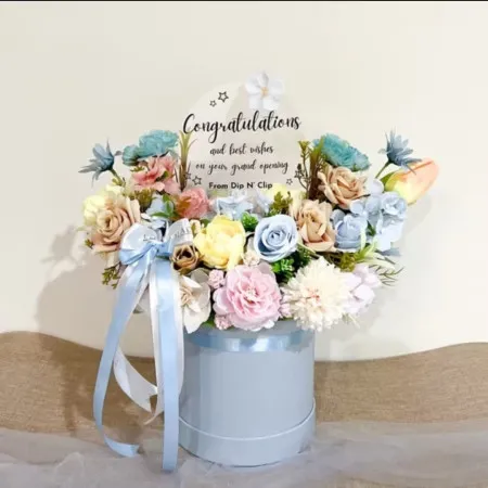 Bloom Box Grand opneing Lebong